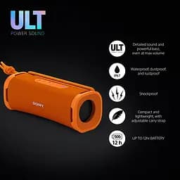 Акустична система ULT FIELD 1 Помаранчевий Sony teh0012983 - мініатюра 7