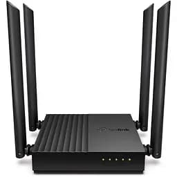 Роутер TP-Link Archer A64 AC1200 Black 802.11ac (Archer A64) - мініатюра 2