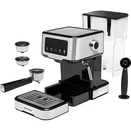 Gorenje Кавоварка рожкова 1.5л мелена ручний капучинатор - мініатюра 8
