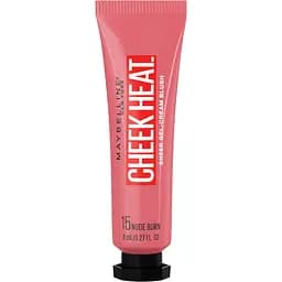 Рум'яна Maybelline New York Cheak Heat 15 Світло-рожевий 10 мл (B3277700)