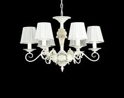 Класична люстра з абажуром Splendid-Ray 30-3517-87 - мініатюра 2