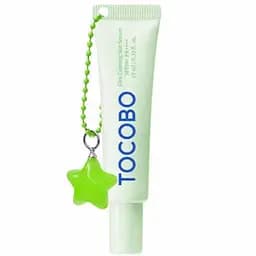 Заспокійлива сонцезахисна сироватка Tocobo Cica Calming Sun Serum SPF50+ PA++++ 10 мл з підвіскою (TOC056)