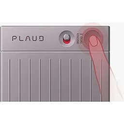 Диктофон Plaud Note ChatGPT Empowered AI Voice Recorder Starlight [127860] - мініатюра 2