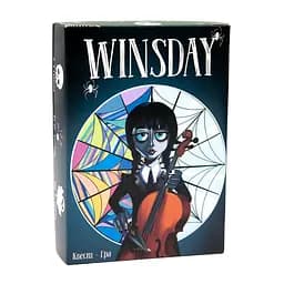 Настільна гра Winsday Strateg 30982ST, гральні поля 6 штук