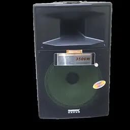 Портативна акустична система Temeisheng SL-1204 150Вт USB SD Bluetooth чорна (SL-1204_5284) - мініатюра 5