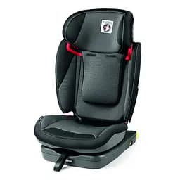 Автокрісло Peg-Perego Viaggio 1-2-3 Via Licorice, чорний (IMVA000035BL13DX13) - мініатюра 5
