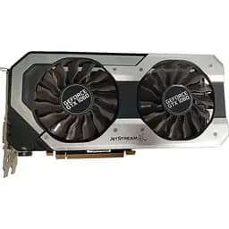 Відеокарта Palit GeForce GTX 1060 JetStream 6Gb (NE51060015J9-106J) Б/В