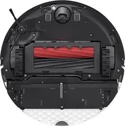 Робот-пилосос з вологим прибиранням RoboRock S8 Black UA UCRF - мініатюра 6