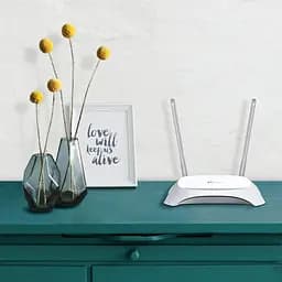 TP-Link Маршрутизатор TL-MR3420 N300 4xFE LAN 1xFE WAN 1xUSB2.0 for 3G/4G/LTE - мініатюра 4