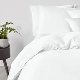 Підковдра Cosas Snow полуторна 160х220 см (Ranfors_White_160q) - мініатюра 2