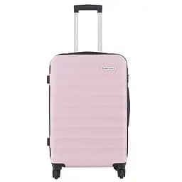 Валіза Semi Line 24 дюйми (M) дюйми (M) Pink Cream (T5632-2) - мініатюра 3