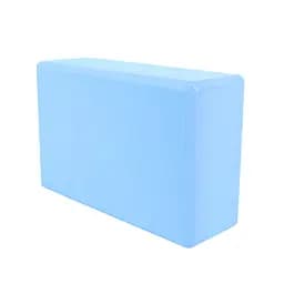 Блок для йоги FT0861(Turquoise) EVA 23 х 15 х 7 см