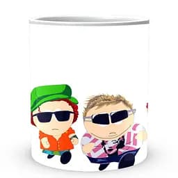 Кухоль GeekLand South Park Ерік SP 02.18 330 мл білий - мініатюра 2