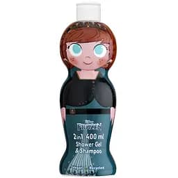 Шампунь-гель для душа Air-Val Frozen II Anna 400 мл