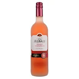 Вино Vina Albali Felix Solis Rosado Tempranillo рожеве сухе 0.75 л