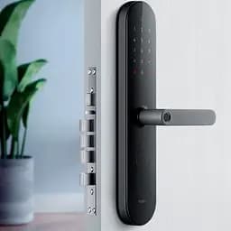 Біометричний замок Aqara Smart Door Lock N100 Apple HomeKit (ZNMS16LM) - мініатюра 2