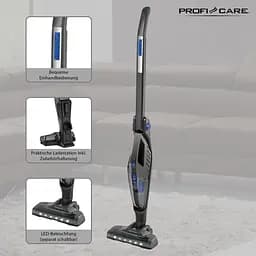 Пилосос портативний PROFI CARE PC-BS 3035 - мініатюра 3