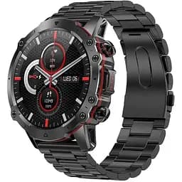 Розумний годинник Uwatch Smart Forest Pro Black (1497)