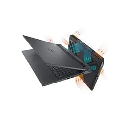 Ноутбук DELL G15 5530, 15.6" Full HD, Intel® Core™ i5 13450HX pana la 4.6 GHz, 16 GB RAM DDR5 4800, 512 GB SSD, NVIDIA® GeForce® RTX 3050 6 GB, Windows 4 - мініатюра 5