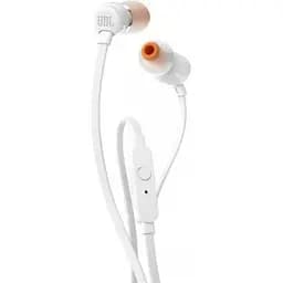 Гарнітура провідна JBL T110 White (JBLT110WHT) JBLT110WHT - мініатюра 2
