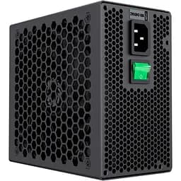 Блок живлення GameMax GM-600 600W (GM-600 Modular) - мініатюра 4