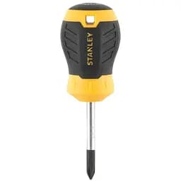 Викрутка хрестова Stanley Cushion Grip S/D Philips PH1x45 мм (STHT16154-0)