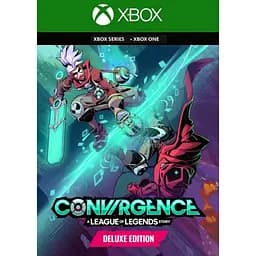 Ключ активации Microsoft Convergence: A League of Legends Story эксклюзивное издание для Xbox One/Series S/X