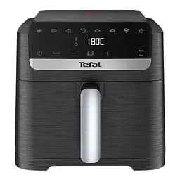 Аерогриль Tefal Easy Fry Mega Compact чорний 1700 Вт (EY8618E0)