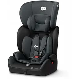 Автокрісло Kinderkraft Comfort Up 2 New 9-36 кг Black - мініатюра 4