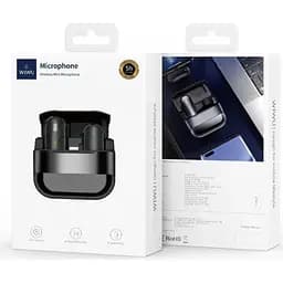 Мікрофонна радіосистема WiWU Mini Wi-WM001 USB-C [112549] - мініатюра 5