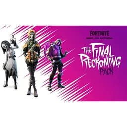 Подарункова картка оплати Fortnite - The Final Reckoning Pack (Фортнайт набір «Година розплати») для Xbox