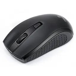 Комп'ютерна мишка Real-El RM-308 Wireless Black (EL123200033) - мініатюра 8