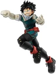 Фігурка BANDAI Ізуку Мідорія Моя геройська академія Izuku Midoriya My Hero Academia 16 см MHA IM 1170 - мініатюра 2