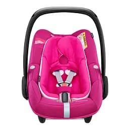 Автокрісло Maxi-Cosi Pebble Plus Sky, блакитне (8798641110) - мініатюра 2