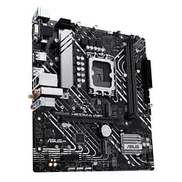 Материнcька плата PRIME H610M-A WIFI s1700 H610 2xDDR5 M.2 HDMI D-Sub DP Wi-Fi BT mATX Asus teh0018979 - мініатюра 5