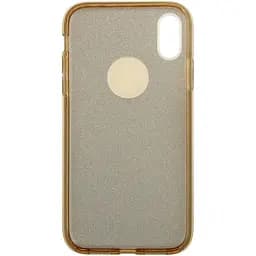 Чохол-накладка Toto TPU Shine Case iPhone XR Gold - мініатюра 3