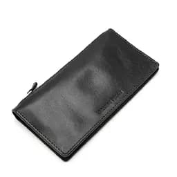 Кошелек клатч мужской кожаный Grande Pelle 10х20х2.5 см sum0028466