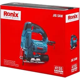 Електролобзик Ronix 4155 [119965] - мініатюра 8