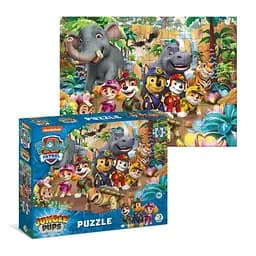 Дитячий пазл Paw Patrol. Jungle Pups 200523, 60 елементів - мініатюра 2
