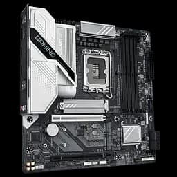 Материнська плата Gigabyte Z890M Gaming X LGA 1851 (Z890M GAMING X) - мініатюра 2