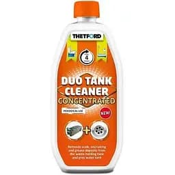 Рідина-концентрат очищувач для біотуалету Thetford DUO TANK CLEANER (CONCENTRATED) 0.8 л