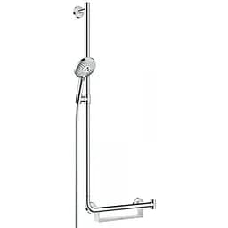 Душовий гарнітур Hansgrohe Unica Comfort 26324400, Білий