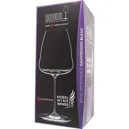 Келих для білого вина Riedel Winewings Sauvignon Blanc 742 мл (1234/33) - мініатюра 3