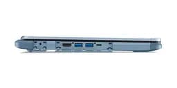 Ноутбук Acer Enduro Urban N3 Lite 14' FHD IPS, Intel i7-1255U, 16GB, F512GB, UMA, Lin, синій (NR.R28EU.005) - мініатюра 7