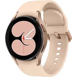 Смарт-годинник Samsung Galaxy Watch 4 40mm (R860) Gold (SM-R860ZKASEK) (Grade C) Seller Refurbished - мініатюра 2