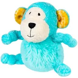 Игрушка для собак GiGwi Suppa Puppa Обезьянка с мячиком внутри 11 см