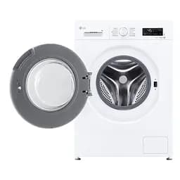 LG Пральна машина фронтальна, 6кг, 1200, В, 44см, - мініатюра 6