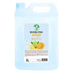 Жидкое мыло BioBlysk Цитрусовый бум 5 л