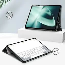 Чохол-книжка BeCover Smart Case для Oppo Pad Neo OPD2302 / Oppo Pad Air2 11.4" Black (710741) - мініатюра 2