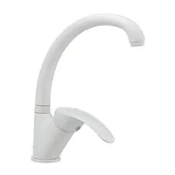 Змішувач для кухні Haiba MARS 777 білий HB0275